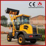 Wheel Loaders Heavy Equipment Machine Chinese Front End Loader thumbnail-3