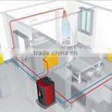 Pellet Boiler Stove thumbnail-5