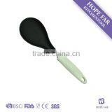 N14-17 4Pcs High Quality Black Color Nylon Kitchen Utensils Set thumbnail-6