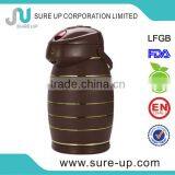2014 Decorative Glass Liner Vacuum Water Coffee Jar Air Pot (AGUO) thumbnail-1