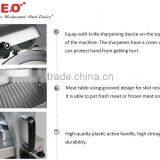 12 Inch Blade Commercial Industrial Meat Slicers/Meat Chipper/Industrial Meat Cutter thumbnail-6