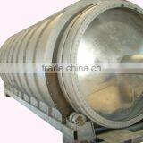 Environmental Protection Waste Rubber Pyrolysis Plant Made in China thumbnail-2