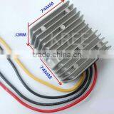 48V 24V Converter Turn Turn 24V12A 15A 360W 48V Step-down DC-DC Power Module Synchronous Rectification