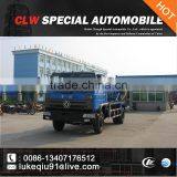 Dongfeng 145 High Quality Vacuum Sewage Suction Truck for Sales thumbnail-5