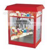 Commercial Roof Popcorn Machine thumbnail-1