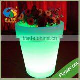 Plastic Exchange Color Supplier LED Lights Vase Pot thumbnail-6