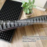 288 Cell Thermoforming Process Plastic Flower Nursery Seedling Germination Tray for Seed Propagation thumbnail-6