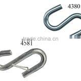 China Supplier Galvanized, Stainless Steel S Type Metal Shaped Hanger S Hook thumbnail-2