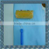 High Density Foam Flocking Sponge Paint Roller Brush Pattern