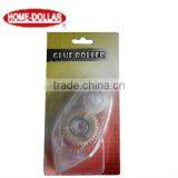 Double-sided Glue in a Plastic Box for Gift Store Packing