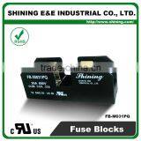 FB-M031PQ UL Approved Equal To Bussmann 1 Pole 30A Ceramic Fuse Box thumbnail-3
