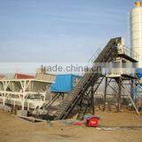HZS60 Concrete Batching Plant thumbnail-1