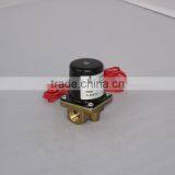 BONA DF2-3-B 6mm/8mm Rubber Hose Wire Feeder Brass Solenoid Valve thumbnail-2