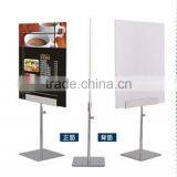 Help You Boost Your Sale!!! Metal Table Menu Stand thumbnail-3