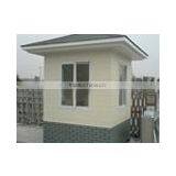 Prefabricated Steel Structure Small Kiosk thumbnail-1
