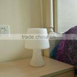 Classical Style Plactic LED Table Lamp for Home Hotel thumbnail-3