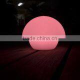 Rechargeable Wireless RGB Colors Changing LED Decorative Table Lamp thumbnail-1