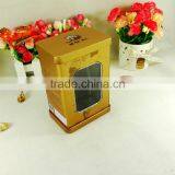 Wholesale Classical Style Airtight Rectangular Coffee Storage Tins thumbnail-4