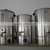 Stainless Steel Electric Hotel Water Boiler thumbnail-2