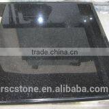 Good Quality Black Granite Countertop for Sale thumbnail-5