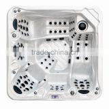 Hot Tub Spa Supplier Bathtub for 5 Persons Acrylic Hydro Bubble Bath thumbnail-4