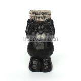 Welcome Ornament Polyresin Bear Garden Sculpture thumbnail-5