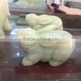 Chinese Carved Jade Sculptures for Sale thumbnail-1
