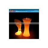 Remote Wifi/DMX Control Led Cube Chair /lighting Chair thumbnail-5