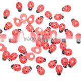 Wooden Ladybird/Ladybug Stick On thumbnail-4