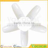 500 PCS Women Ladies Home Salon ABS False Artificial Nail Art Tips Decorations thumbnail-4