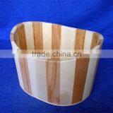 Unfinished Wooden Pail Pail Pack Washing Pail Wooden Pail With New Design thumbnail-6
