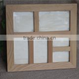 Wholesale handmade wooden family tree photo frame designs