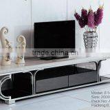Home Furniture Easy Installation Durable Western-Style Modern TV Stand E144 thumbnail-1