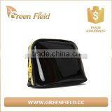 High Grade Korean Makeup Bag Black Pvc Bag thumbnail-4