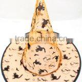 Halloween Tulle Decoration Witch Hat thumbnail-3
