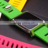 For Apple Watch Band, for Apple Watch High Quality Flexible Custom Silicon Band thumbnail-2