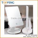 Bathroom Makeup Mirror With LED Light thumbnail-2