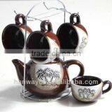5pcs Coffee Set With Standard Closeout thumbnail-1