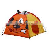 Hot Selling Cute Puppy Foldable Child Tent Lovely Child Play Tent thumbnail-1
