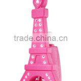 BATH and BODY WORKS PINK EIFFEL TOWER POCKETBAC HAND SANITIZER HOLDER thumbnail-1