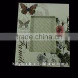 new products printing butterfly photo frame