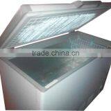 325L Integrated Solar Chest Freezer With Built-in Lithium Battery thumbnail-2