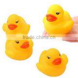 Custom yellow rubber duck,Wholesale yellow rubber bath duck,Custom bath rubber duck toy