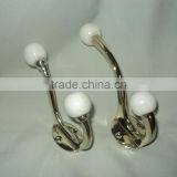 Brass Coat Hooks,Designer Brass Hooks,Hangers,Fancy Hooks And Hangers,Brass Hooks,Solid Brass Hooks thumbnail-1