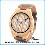 Mens Ladies Wooden Watch 2017 Top Grade Wood Watch Parts thumbnail-3