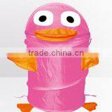 Kid's Pop-Up Hamper, Cartoon Duck, Small thumbnail-1