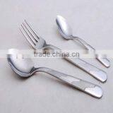 Wholesale Stainless Steel Dinnerware Cutlery Set thumbnail-1