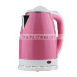 2017 Wholesale Stainless Steel Novel 0.8L Superior Hotel Water Electric Kettle thumbnail-1