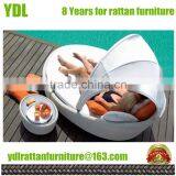 Youdeili Garden uv Rattan Outdoor Benches Furniture thumbnail-1