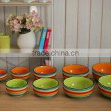 Ceramic Custom Made Bisque Soup Mugs Bowls thumbnail-1